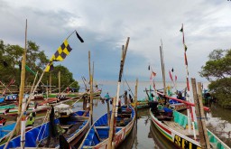 Nelayan asal Pasuruan Hilang Tenggelam di Perairan Telocor Sidoarjo