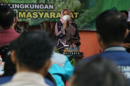80 Warga Kota Mojokerto Ikut Pelatihan Budidaya Maggot