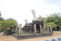 Patung-patung di Ponorogo Direvitalisasi Serentak, Begini Penampakannya