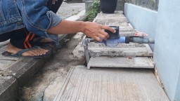 Saluran PDAM Mampet, Puluhan Rumah di Kota Pasuruan Ajukan Putus Saluran