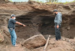 Pekerja di Banyuwangi Tewas Tertimpa Material Tambang Pasir