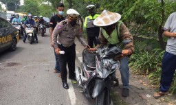 Terjatuh dari Motor, Seorang Pelajar Tewas Terlindas Truk di Sidoarjo