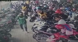 Modus Baru Pencurian Motor di Pabrik Mojokerto, 2 Pelaku Diringkus
