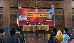 Ratusan Pejabat Pemkab Ponorogo Dimutasi, Seorang Jaksa Jadi Kabag Hukum