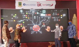 Cegah Korupsi, Kota Mojokerto Launching E-Retribusi 'Rejo Anguripi'