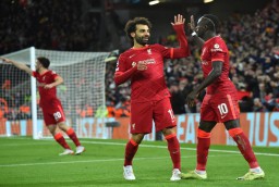 Melaju 16 Besar Liga Champions, Liverpool Hempaskan Atletico Madrid 2-0