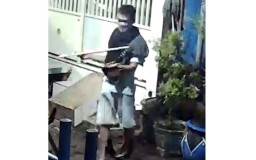 Kurang dari 24 Jam, Pelaku Pencurian Motor dan 3 HP di Surabaya Diamankan