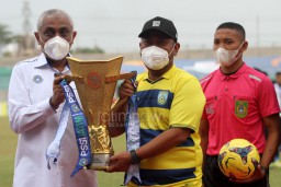 Liga 3 Jatim Resmi Digelar, Ketua Asprov PSSI Jatim: Berkualitas Seperti Liga 1