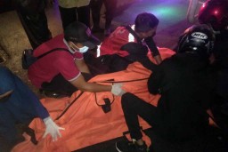 Pemuda Sidoarjo Tewas Kecelakaan di Surabaya