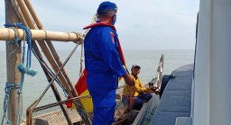 Pencarian Nelayan asal Pasuruan yang Hilang Tenggelam di Sidoarjo Dihentikan