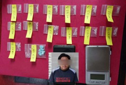 Licin! Pengedar Narkoba di Surabaya ini Simpan Pil Ekstasi dalam Panci