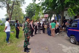 Densus 88 Juga Amankan Tukang Servis Laptop di Gresik