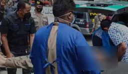 Seorang Pensiunan PNS di Ponorogo Tewas Mendadak saat Antri Perbaiki Kunci