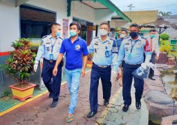 Penyelundupan 570 Butir Pil Koplo ke Lapas Banyuwangi Digagalkan