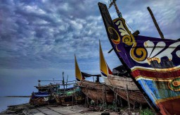 Perahu Ijon-ijon Khas Pesisir Lamongan Diusulkan Jadi Warisan Budaya Tak Benda