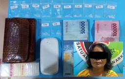 Peredaran Narkoba Libatkan Satu Keluarga di Surabaya Dibongkar