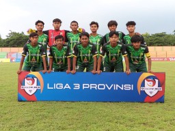 Persegres Putra Raih Hasil Seri di Laga Perdana Liga 3 Jatim