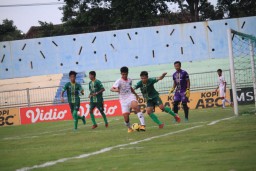 Bungkam Persekap 2-0, Persekabpas Pimpin Klasemen Grup L Liga 3 Jatim