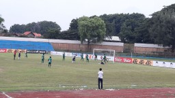 Liga 3, Mojosari Putra Menang Tipis Atas Bumi Wali FC