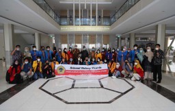 27 Mahasiswa dari 5 Provinsi Kuliah di Untag Surabaya