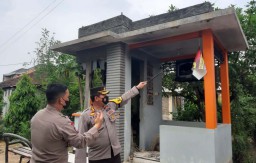 Rusak Rumah Warga di Gresik, Tiga Oknum Pesilat Ditetapkan Tersangka