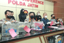 29 PSK Dievakuasi dari Tempat Prostitusi di Lumajang, Mami Jadi Tersangka