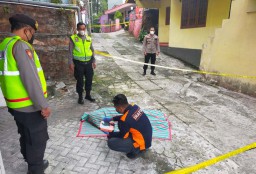 Seorang Pria Tewas, Diduga Bunuh Diri Loncat dari Vila di Pasuruan
