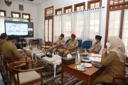 Realisasi APBD Banyuwangi 70,36 Persen, Tertinggi di Jawa Timur