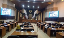 Kelembagaan Ekonomi Desa Jadi Sorotan dalam Rapat RAPBD Kabupaten Pasuruan 2022