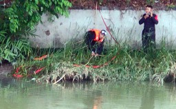 Sungai Kalimas Surabaya Kembali Renggut Nyawa Seorang Remaja