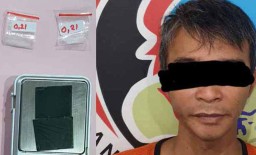 Kuli Bangunan Edarkan Sabu di Surabaya, Polisi Buru Pemasok