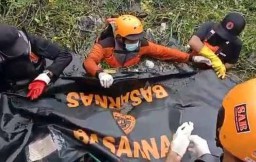 Bocah 8 Tahun Ditemukan Tewas Tenggelam di Sungai Sidoarjo
