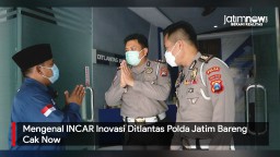 Cak Now Show: Awas Ada INCAR, Ayo Tertib Lalu Lintas