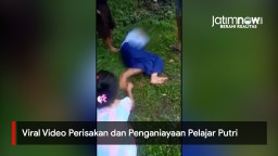 Video: Viral Video Pelajar Putri Dibully dan Dikeroyok