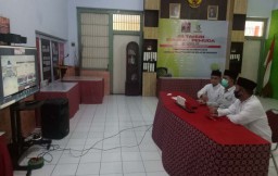 Tiga Terdakwa Korupsi BOP Ponpes di Kota Pasuruan Divonis Satu Tahun