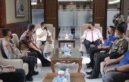 Sinergi GNPK dan Polisi Cegah Praktik Korupsi Kepala Daerah di Jatim