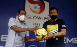 Gresik United dan Persida Sidoarjo Ngotot Rebut Poin Perdana di Liga 3 Jatim