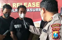 Cemburu Jadi Pemicu Pembunuhan Pria asal Surabaya di Vila Prigen, Pasuruan