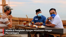 Cak Now Show: Wisata di Bangkalan Jujugan Wisatawan hingga Mancanegara