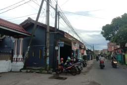 Kasihan, Driver Ojol di Surabaya ini Kehilangan Motor saat Hendak Ambil Orderan