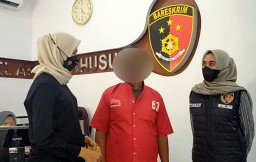 Biadab! Tukang Becak di Surabaya Setubuhi Remaja Disabilitas hingga Hamil