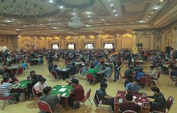 Gabsi Jatim Gelar Turnamen Bridge Piala Pahlawan ke-30, Para Atlet Siap Bersaing