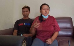 Buang Bayi Perempuan di Rumah Warga Sidoarjo, Ibu Kandung: Dengar Bisikan Kakek