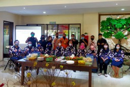 Tarung Derajat, UKM Baru di UWK Surabaya