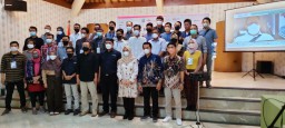 AMSI Jawa Timur Gelar UKW di Banyuwangi