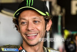Valentino Rossi Pamit, GP Valencia 2021 Jadi Arena MotoGP Terakhir 'The Doctor'