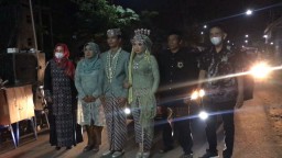 Hore! Warga Bisa Gunakan Mobdin Wabup Ponorogo Secara Gratis untuk Pernikahan