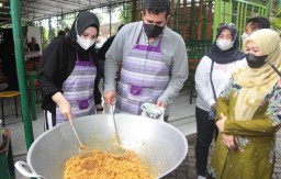 Lezatnya Nasi Goreng Kebuli Mangga Khas Kota Probolinggo