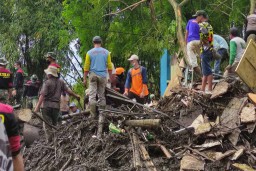 Kesaksian Warga di Kota Batu soal Ngerinya Banjir Bandang Menerjang Desa Mereka
