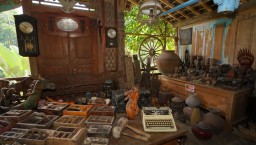 Kreativitas Anak Muda Sulap Rumah Kuno di Banyuwangi Jadi Lokasi Instagramable